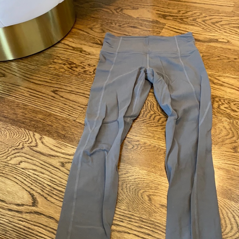 Athleta Grey Leggings